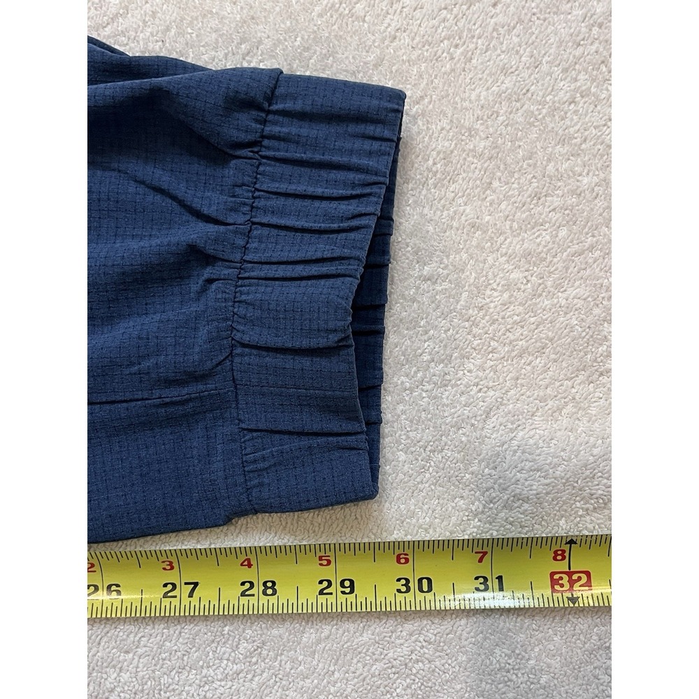 NWT ADIDAS Men's Weekend Golf Pants Sz 2XL Blue Jogger HEAT.RDY HG3670 NEW - Picture 9 of 9